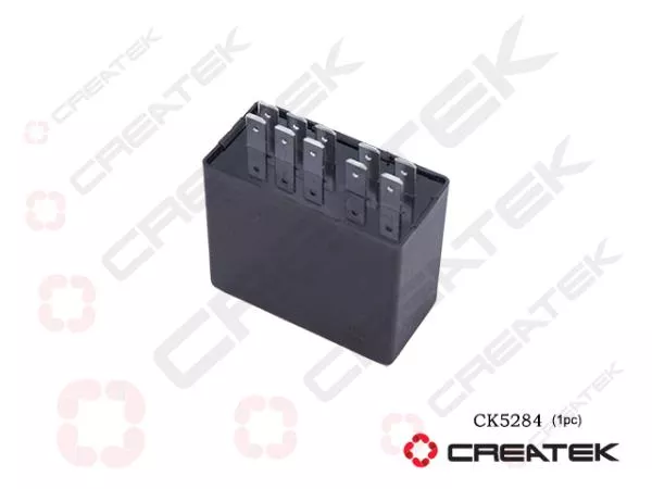 Реле стеклоочистителя CREATEK, Евро-5, (CK5284)
