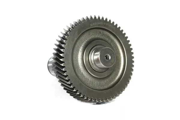Вал промежуточный делителя (короткий 12JSD200T-1707056-1 шестерня) FULLER, 12JSDX