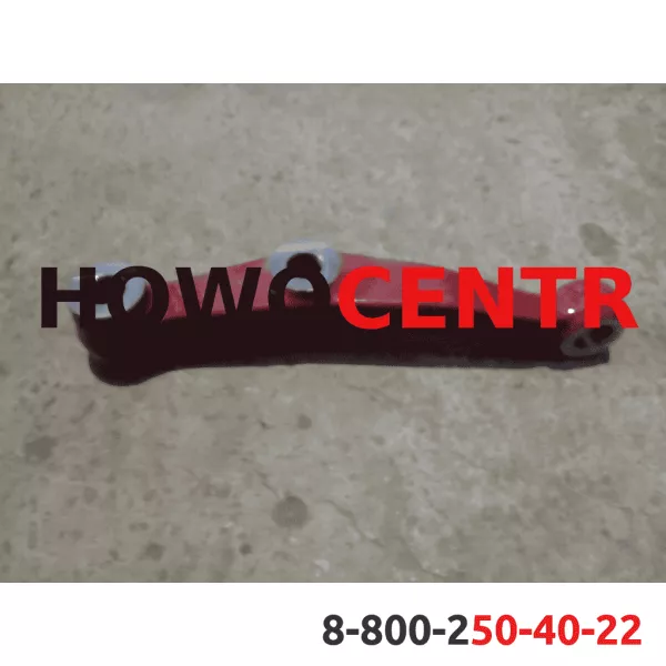 Рычаг рулевой тяги поперечной (L) SHAANXI