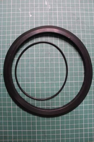 Ремкомплект балансира HOWO, F2000