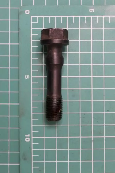 Болт шатунный D14, L61, HOWO, WP10