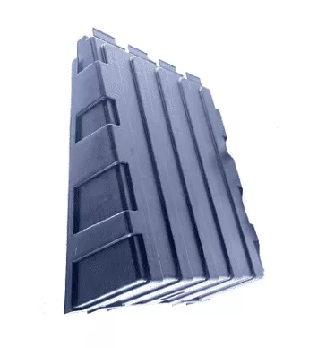 Крышка аккумулятора SHAANXI, X3000