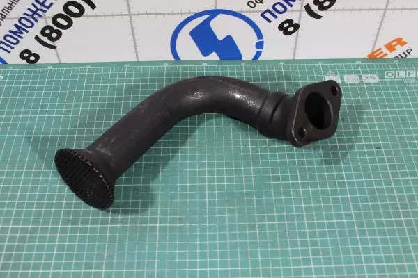 Маслоприёмник (Металл) WEICHAI, WP13