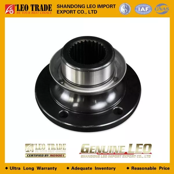 Фланец редуктора D180, H90, Z28, (180*90*4) LEO TRADE, (LEO700065A)