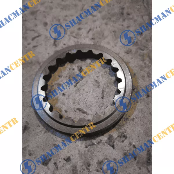 Шайба стопорная шестерни вторичного вала 6,6мм HOWO.