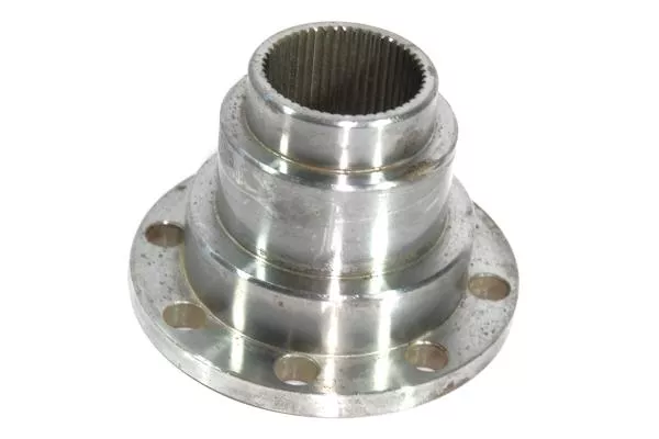 Фланец редуктора среднего моста D165, Z49, (49 шлицов 165*110*8) SHAANXI