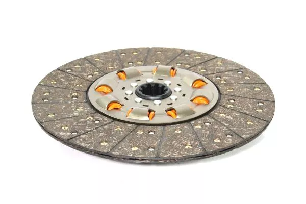 Диск сцепления (D430 d50.8 c доп. пружинами) QINYAN, (20006172)