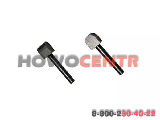 Упорный сухарь синхрониз.главного вала КПП 5S-150G (Серый, Металл) HOWO