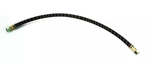 Шланг тормозной камеры L770, (Front, гайка М18) SHAANXI