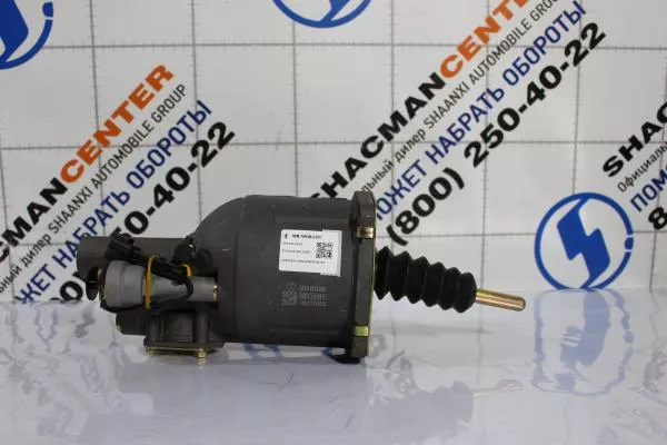 ПГУ сцепления (с датчиком износа) SHAANXI, X5000