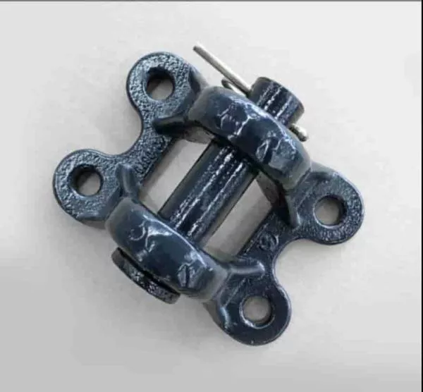 Буксировочное устройство (Rear, к раме, петля) SHAANXI, X3000