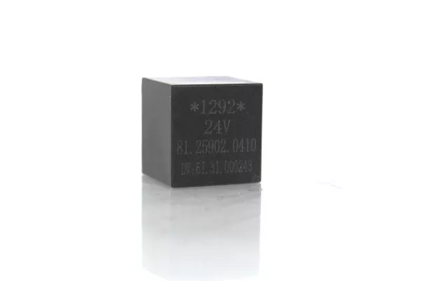 Реле 5-контактное 24V (20A дополнительное) SHAANXI