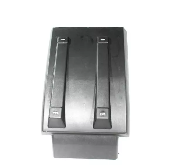 Брызговик (L, Черный) HOWO, Евро-3