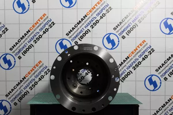 Редуктор бортовой (в сборе) SITRAK, T5G, MCP16