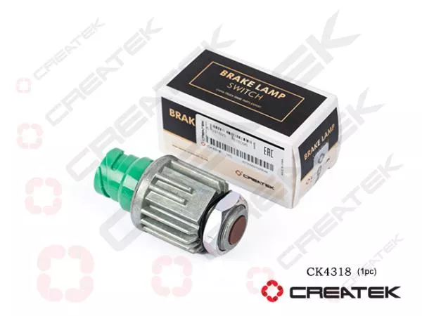 Датчик включения сцепления CREATEK, (CK4318)