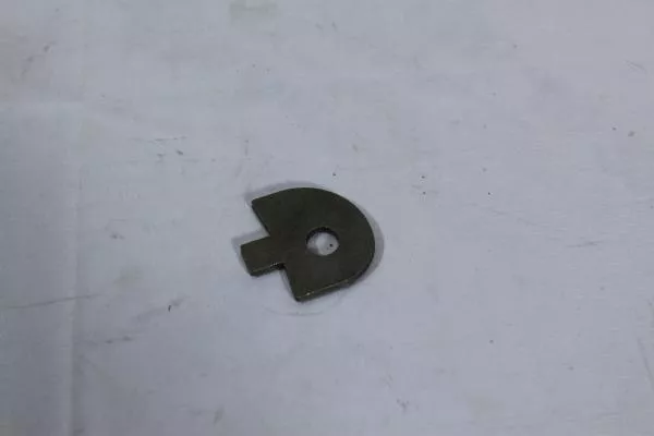 Шайба стопорная гайки редуктора среднего моста SHAANXI, HDZ300, X3000