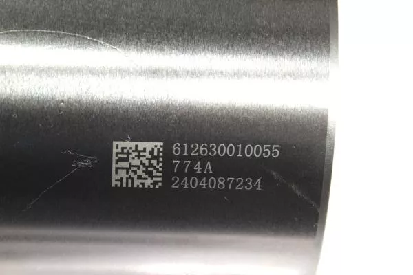 Гильза цилиндра D126, L275, WEICHAI, WP12