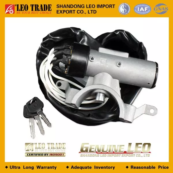 Замок зажигания LEO TRADE, F3000, F2000, (LEO800095A)