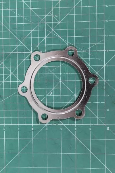 Прокладка турбины (круглая, 6 отверстий) SITRAK, MC11.44-50