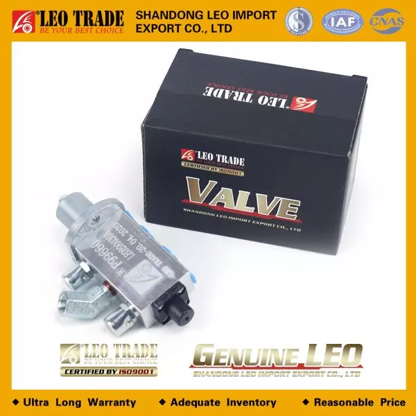 Клапан КПП пониженной-повышенной LEO TRADE, (LEO200030A)