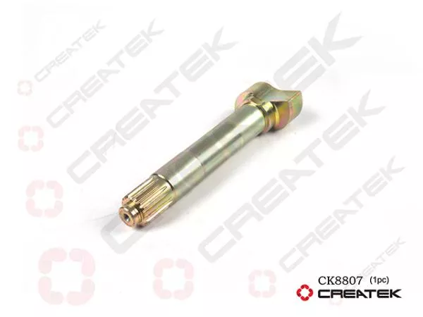 Кулак тормозной поворотный L260, (FL) CREATEK, (CK8807)