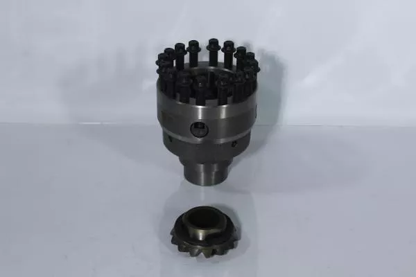 Дифференциал межколесный переднего моста SHAANXI, X3000, 6X6, (ATHLW21/28220230802, HD90009320367)