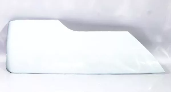 Крышка декоративная зеркала заднего вида (L, Белый) SHAANXI, X3000