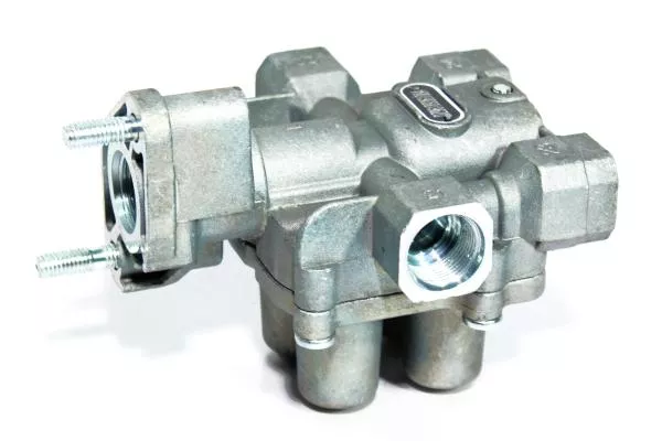 Клапан защитный тормозной системы (4-х контурный) SHAANXI, X3000