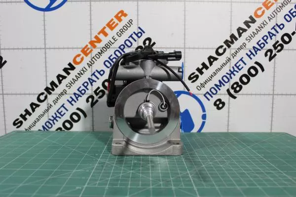 Кронштейн фильтра грубой очистки PL-420 D16 (с электронасосом, нового образа) SHAANXI