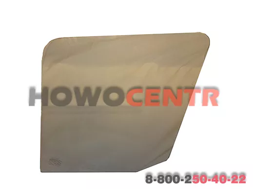 Стекло боковое угловое L