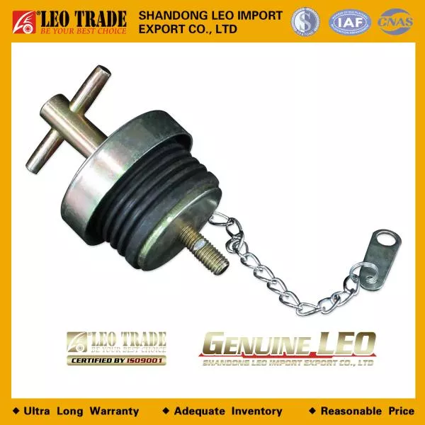 Крышка маслозаливной горловины LEO TRADE, (LEO100335A)