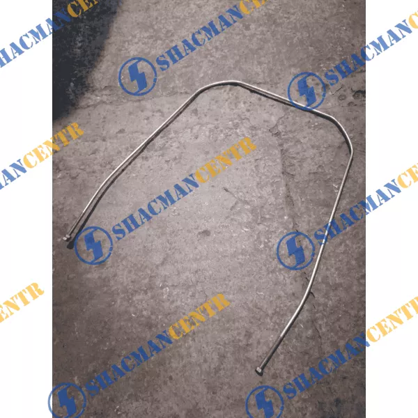 Хомут резонатора (Серый, Металл) HOWO