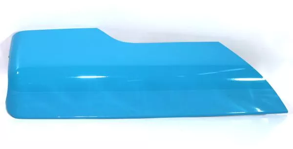 Крышка декоративная зеркала заднего вида (L, Голубой) SHAANXI, X3000