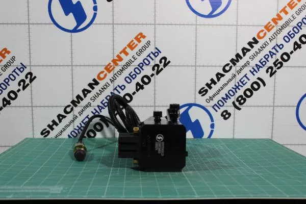 Насос подъема кабины (электрический ) SHAANXI, X3000