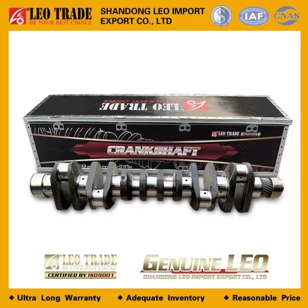 Коленвал LEO TRADE, WP10, (LEO100009A)