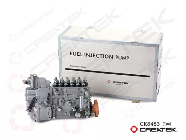 ТНВД (привод от муфты) CREATEK, WD615, 290 л.с., (CK8483, 612601080175)