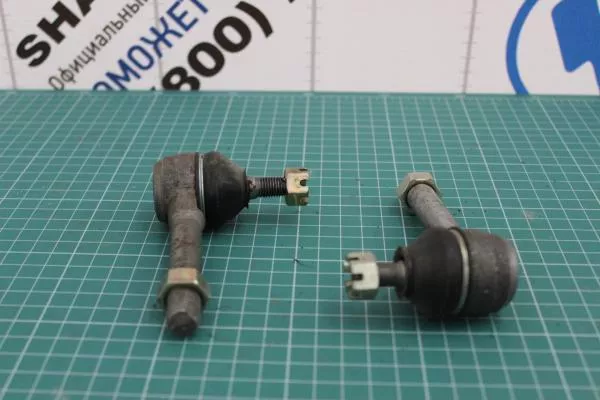 Наконечник тяги КПП (Металл) SHAANXI