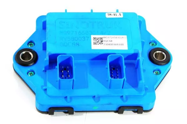 Блок управления светом полуприцепа (прицеп) SITRAK, C7H, C7H MAX