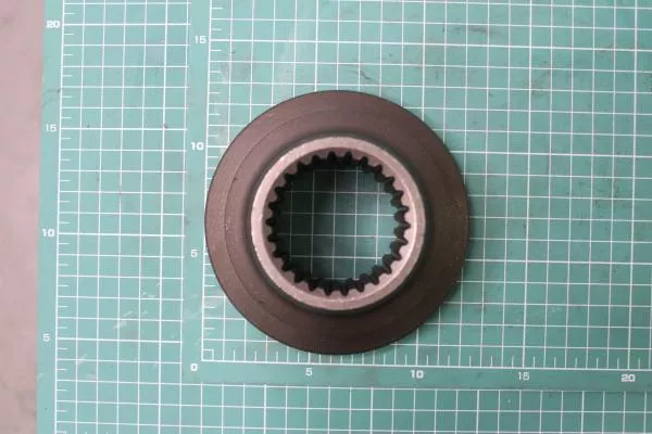 Муфта блокировки МКД (наружняя) (Металл) HOWO