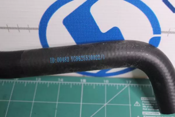 Патрубок системы охлаждения SITRAK, T5G