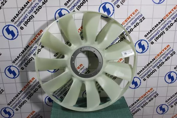 Вентилятор D770, (с ободом) WEICHAI, WP13, X6000