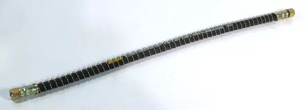 Шланг тормозной камеры задний D18, L660, (2 гайки) SITRAK