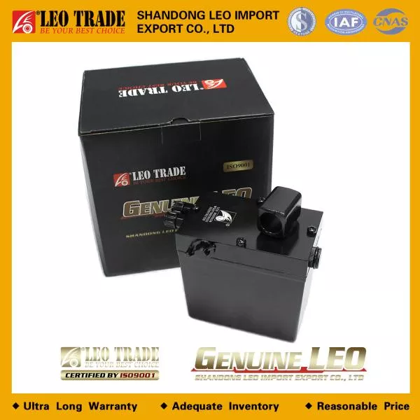 Насос подъема кабины LEO TRADE, A5, (LEO800003A)