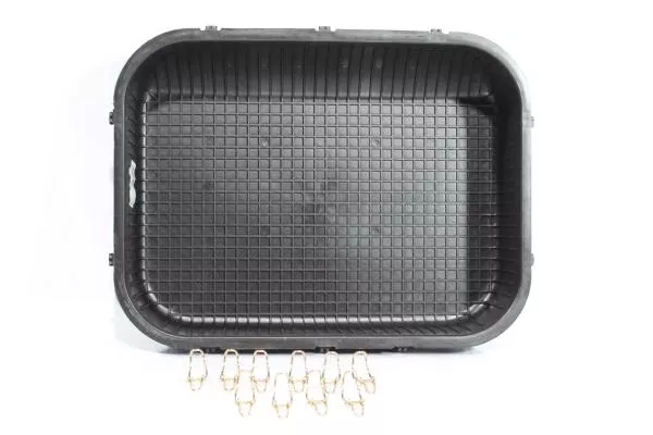 Поддон воздушного фильтра SHAANXI, F3000