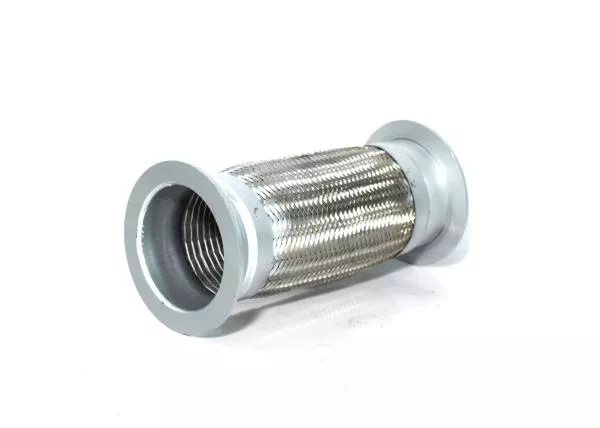 Гофра коллектора выпускного D135, L280, (под хомуты) SHAANXI