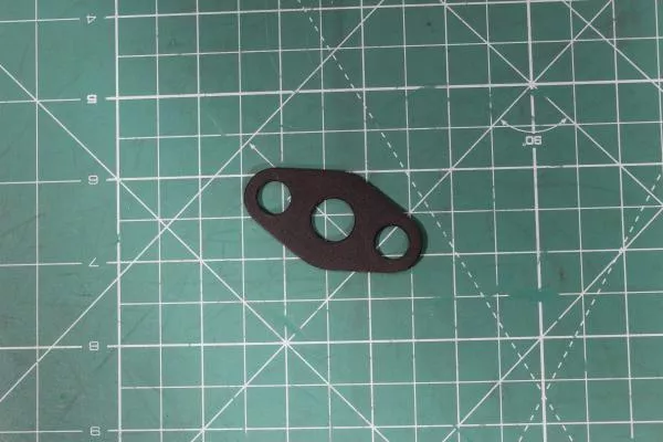 Прокладка впускного коллектора SITRAK, T5G