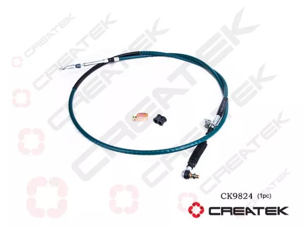 Трос переключения передач L3 300, CREATEK, (CK9824)