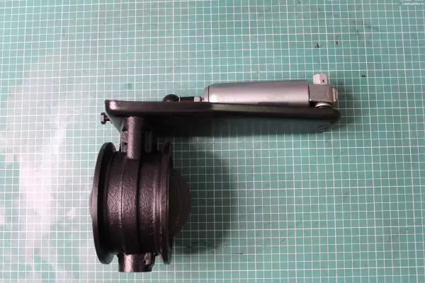 Горный тормоз D135, (под хомут) CREATEK, F2000, (CK8647)