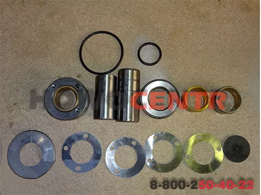 Ремкомплект шкворней HOWO, 6X6, (199100410006)