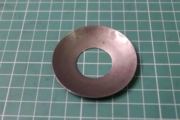 Прокладка сателлита дифференциала D24, HOWO